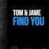 Tom Jame Find You OUT NOW