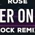 ROSÉ Number One Girl ROCK REMiX