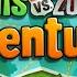 Road Trip Map Plants Vs Zombies Adventures