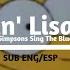 The Simpsons Moanin Lisa Blues Sub Español English