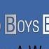 BAD BOYS BLUE You Re A Woman AI Instrumental