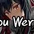 Nightcore Wish You Were Here Lyrics