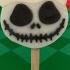 The Melting Jack Skellington Popsicle Shorts Merrychristmas Nightmare