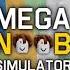 Mega Noob Simulator Sky Valley Music 1 Hour