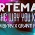 Artemas I Like The Way You Kiss Me TOM BVRN X GranTi Remix Hypertechno