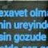 Terk Edib Getmisen Ey Yar Meni Romantik Ve Menali Sozler