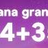 Ariana Grande 34 35 Lyrics