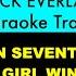 Everlasting From Tuck Everlasting Karaoke Track With Lyrics