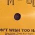 Peter Allen Don T Wish Too Hard Jim Burgess Mix Without Hesitating Re Edit