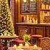 Cozy Christmas Coffee Shop Relaxing Christmas Jazz Instrumentals With Smooth Jazz Music Snowfall