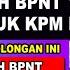 SUDAH TERLIHAT DI SIKS NG FIX CAIR 4X SECARA TUNAI UNTUK KPM PKH BPNT KATEGORI BERIKUT INI