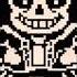 Sans Doing The Spooky Dance