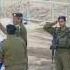 Last Israeli Soldiers Leave Gaza At Kissufim Israeli General