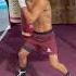SHOHJAHON ERGASHEV WORLD TITLE PREPARATION GYM WORK
