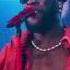 This Burna Boy Spiritual Performance Of Alone Hallelujah At His Sold Out London Stadium Show