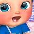 Johny Johny Oui MAMA Comptines Pour Bébé En Francais Banana Cartoon LE Français HD