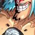 The Greatest Franky Theory Ever