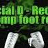 Special D Reckless Stomp Foot Remix