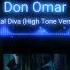 Don Omar Virtual Diva High Tone Version