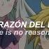 Seven Deadly Sins OP 2 Full Nanatsu No Taizai Subtitulado Al Español Romaji Lyrics AMV