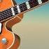 Золотой блюз Музыка соло Владимира Плотникова под Soulful Blues Groove Guitar Backing Track