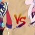Death Battle Asmodeus Vs Belphagor Helluvaboss Hazbinhoteledit Anime