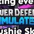 Rating EVERY TDS Plushie Skin Tower Defense Simulator