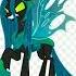 Queen Chrysalis