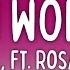 LISA NEW WOMAN Lyrics Ft Rosalía