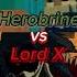 Lord X Vs Creepypasta Lordx Creepypasta Versus Shorts