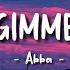 Abba Gimme Gimme Gimme A Man After Midnight Lyrics