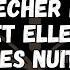 Cette Personne Ne Peut Pas S Empêcher De Penser à Toi Et Elle Pleure Toutes Les Nuits Seule