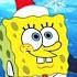 SpongeBob Patrick Sing Let It Snow AI Created