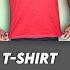 How To Tailor A T Shirt YOURSELF