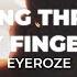 Slipping Through My Fingers Eyeroze Cover