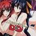 Highschool DxD VINYL RECORD Unboxing Highschool DxD Openings Endings 2024 HighschoolDxD Rias