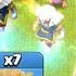 DRUIDS Make TITANS UNKILLABLE In Clash Of Clans