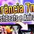 REACT CASAL SpeedLord RAP AKATSUKI Naruto Shippuden Rap Do Kisame FLASH BEATS E ANIRAP