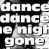 Bzn Dance Dance Lyrics