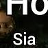 Ho Ho Ho Sia Lyrics