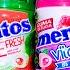 Mentos ASMR Video Candy Opening Mentoss Good Views