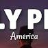 America Lonely People LYRICS This Is For All The Lonely People