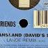 DJ Sakin Friends Nomansland David S Song Lange Remix 1999