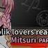 Diabolik Lovers React To Yui As Mitsuri PART 2 2