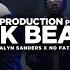 Montana Of 300 X Jalyn Sanders X No Fatigue X Avage X TO3 BLACK BEATLES REMIX AZaeProduction