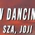 SZA Joji Saturn X Slow Dancing In The Dark TikTok Mashup Lyrics