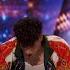 Micah Palace Rapper Full Performance Americas Got Talent 2025 Auditions Week 1