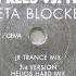 John Rees Vs Helios Beta Blocker JR Trance Mix 1999