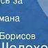 Михаил Шолохов Они сражались за Родину Страницы романа Передача 1 Читает Олег Борисов