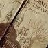 The Marauder S Map Harry Potter And The Prisoner Of Azkaban